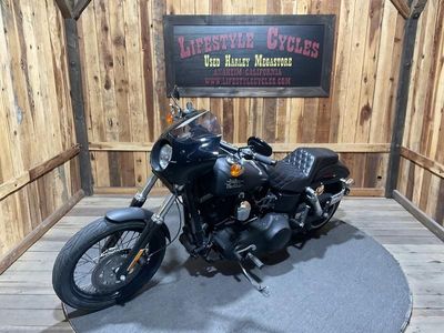 2015 Harley-Davidson Street Bob - Photo 3