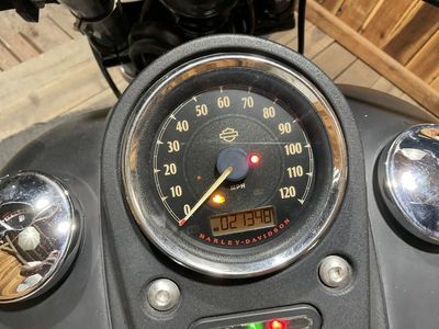 2015 Harley-Davidson Street Bob - Photo 10