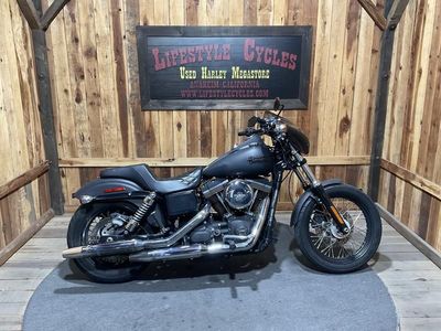 2015 Harley-Davidson Street Bob - Photo 6