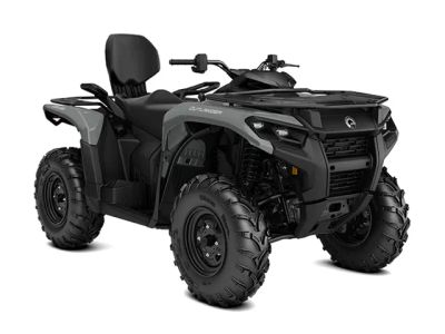 2026 Can-Am® Outlander MAX DPS 500 — front three-quarter view