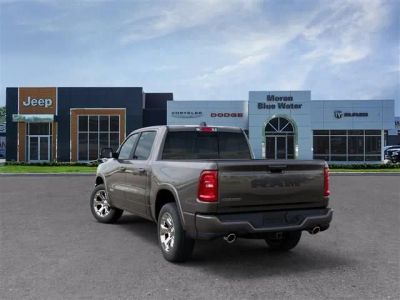 2026 RAM Ram 1500 — rear three-quarter view