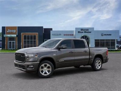 2026 RAM Ram 1500 — side profile view