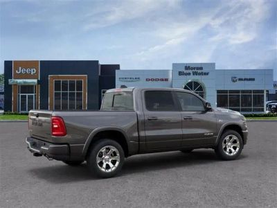 2026 RAM Ram 1500 — interior view