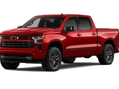 2026 Chevrolet Silverado 1500 - Photo 37