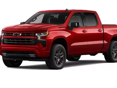 2026 Chevrolet Silverado 1500 - Photo 38