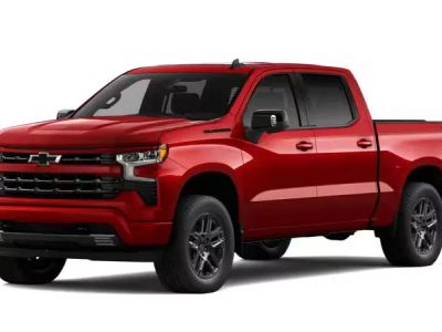 2026 Chevrolet Silverado 1500 - Photo 39