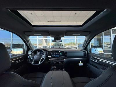 2026 Chevrolet Silverado 1500 - Photo 4