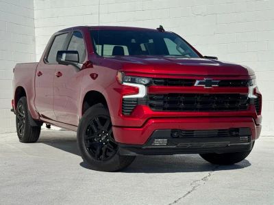 2026 Chevrolet Silverado 1500 - Photo 2