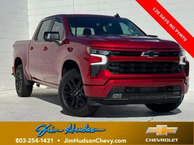 2026 Chevrolet Silverado 1500 - Photo 1