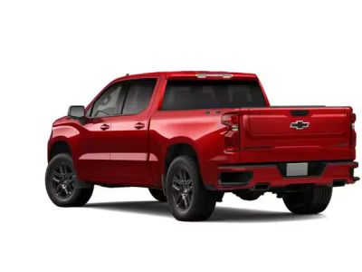 2026 Chevrolet Silverado 1500 - Photo 40