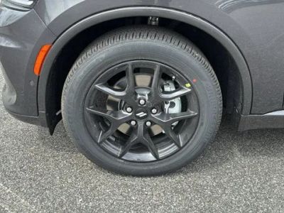 2026 Dodge Durango — detail view