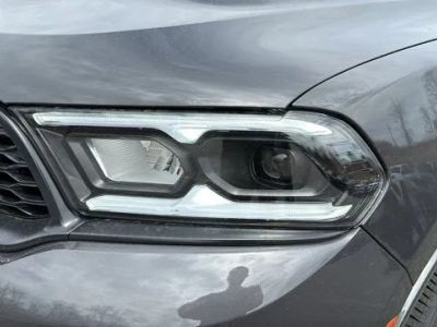 2026 Dodge Durango — interior view