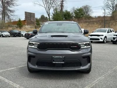 2026 Dodge Durango — rear three-quarter view