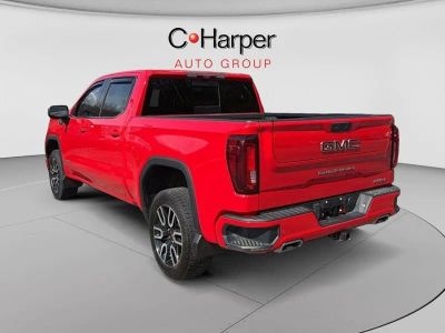 2021 GMC Sierra 1500 — detail view