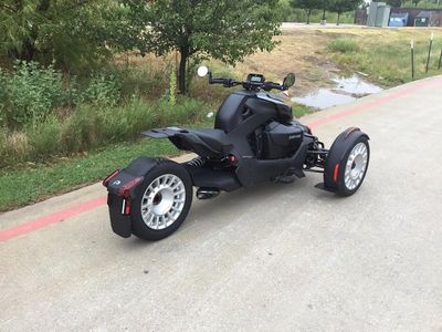 2025 Can-Am Ryker Rally - Photo 4