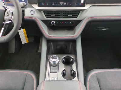 2026 Ford Explorer — photo 21 view