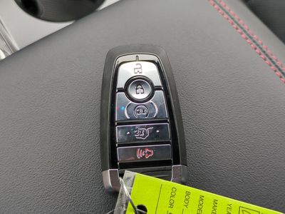 2026 Ford Explorer — photo 32 view
