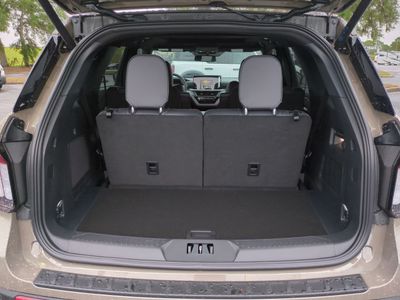 2026 Ford Explorer — photo 13 view