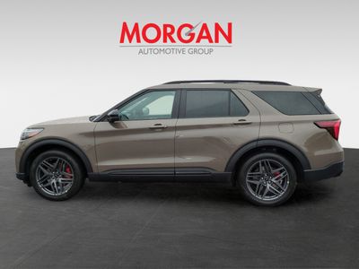 2026 Ford Explorer — photo 8 view