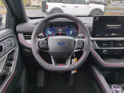 2026 Ford Explorer — photo 18 view