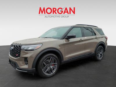 2026 Ford Explorer — photo 9 view