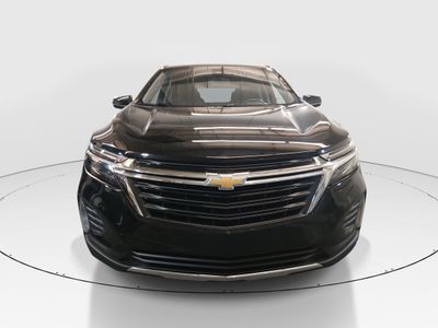 2024 Chevrolet Equinox — side profile view