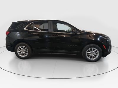 2024 Chevrolet Equinox — photo 8 view