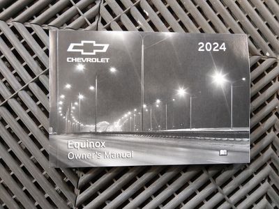 2024 Chevrolet Equinox — photo 20 view