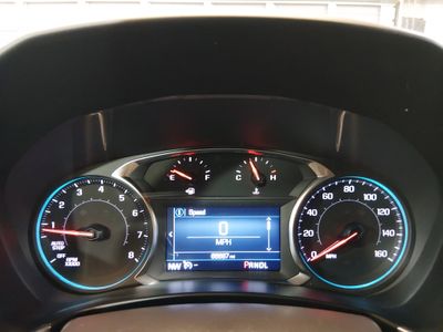 2024 Chevrolet Equinox — photo 14 view