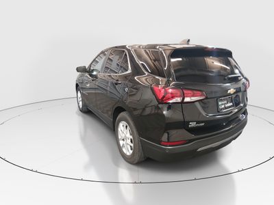 2024 Chevrolet Equinox — detail view