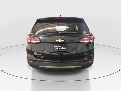 2024 Chevrolet Equinox — engine compartment view