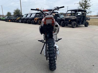 2026 Kayo TD110 EFI - Photo 6