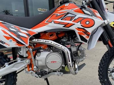2026 Kayo TD110 EFI - Photo 12