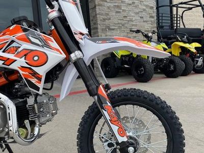 2026 Kayo TD110 EFI - Photo 13