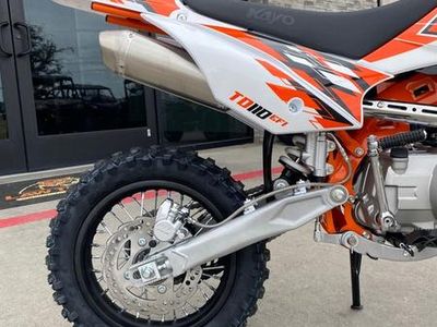 2026 Kayo TD110 EFI - Photo 11