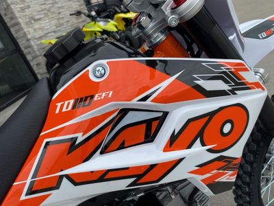 2026 Kayo TD110 EFI - Photo 10