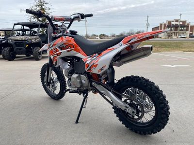 2026 Kayo TD110 EFI - Photo 5