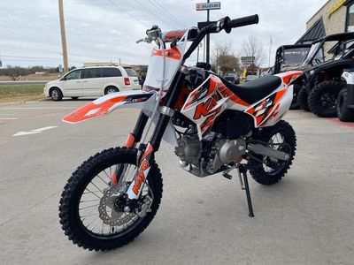 2026 Kayo TD110 EFI - Photo 3
