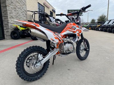 2026 Kayo TD110 EFI - Photo 7