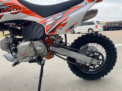 2026 Kayo TD110 EFI - Photo 18