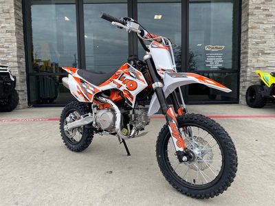 2026 Kayo TD110 EFI - Photo 1