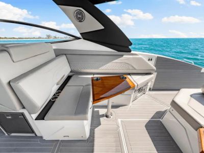 2025 Cruisers Yachts 38 GLS Outboard - Photo 11