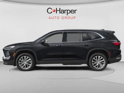 2026 Buick Enclave — rear three-quarter view
