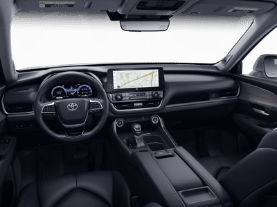 2026 Toyota Grand Highlander - Photo 5