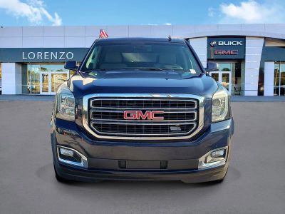 2019 GMC Yukon — side profile view