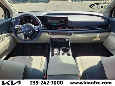 2026 Kia Carnival Hybrid — photo 19 view