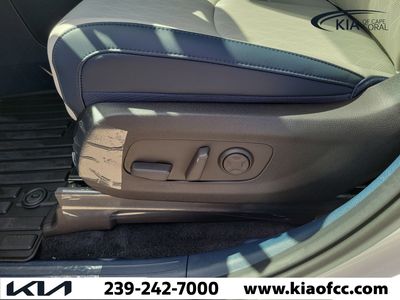 2026 Kia Carnival Hybrid — photo 25 view