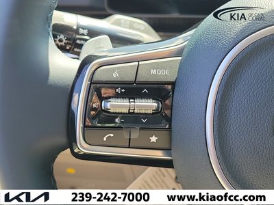 2026 Kia Carnival Hybrid — photo 27 view