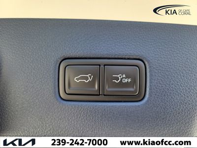 2026 Kia Carnival Hybrid — photo 12 view