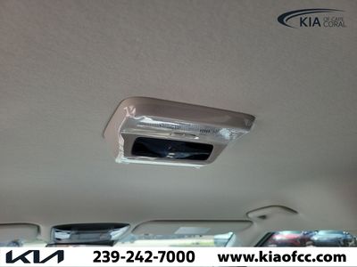 2026 Kia Carnival Hybrid — photo 18 view